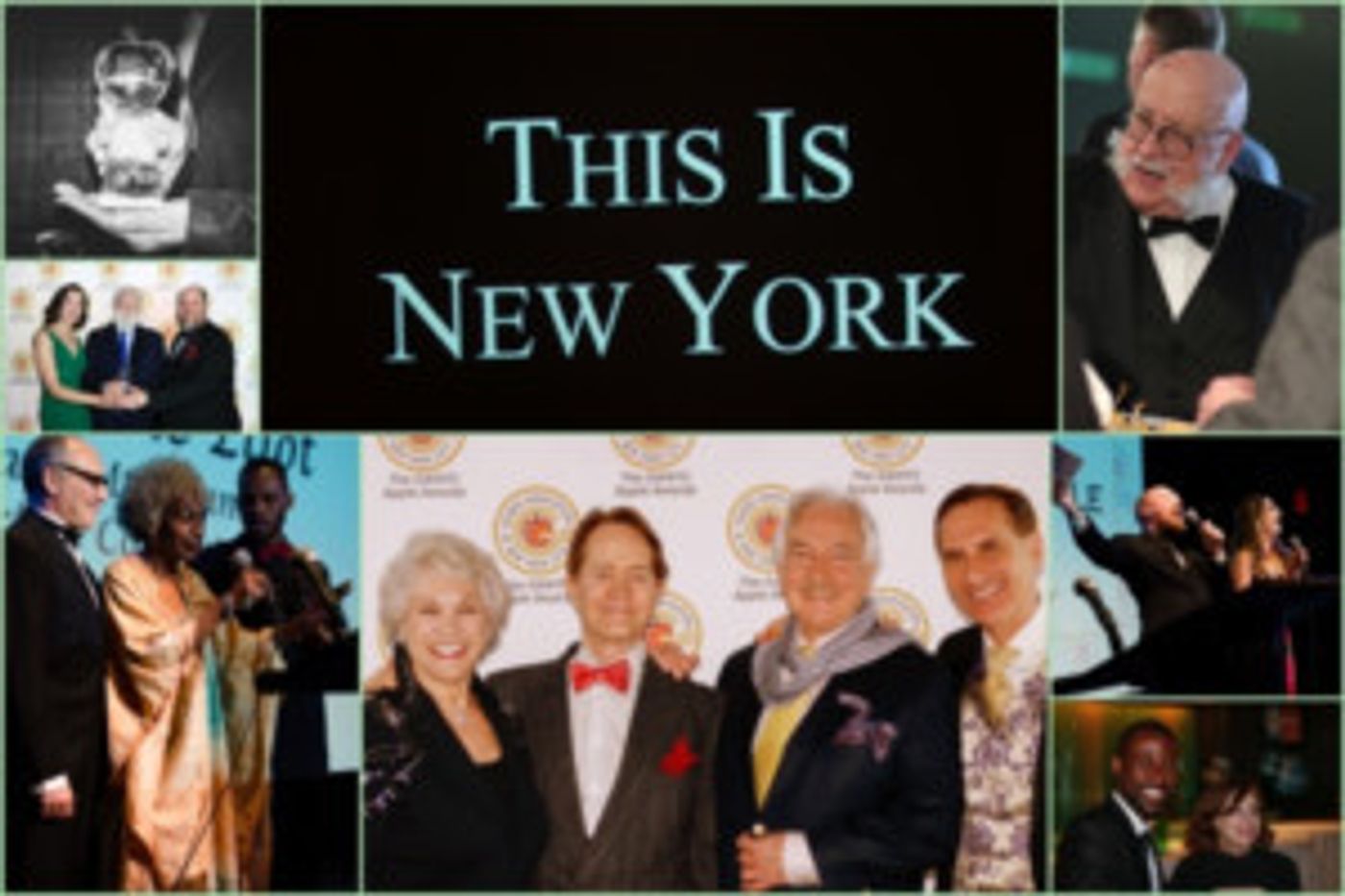 Brian Stokes Mitchell To Host 4th Annual GANYC Apple Awards  Image