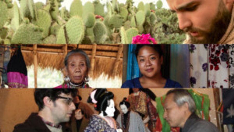 The New York Public Library of Performing Arts Hosts Julie Taymor and Taymor World Theater Fellowship Recipients Image