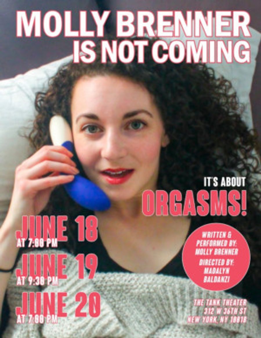 'Molly Brenner Is Not Coming' To Play The Tank Image