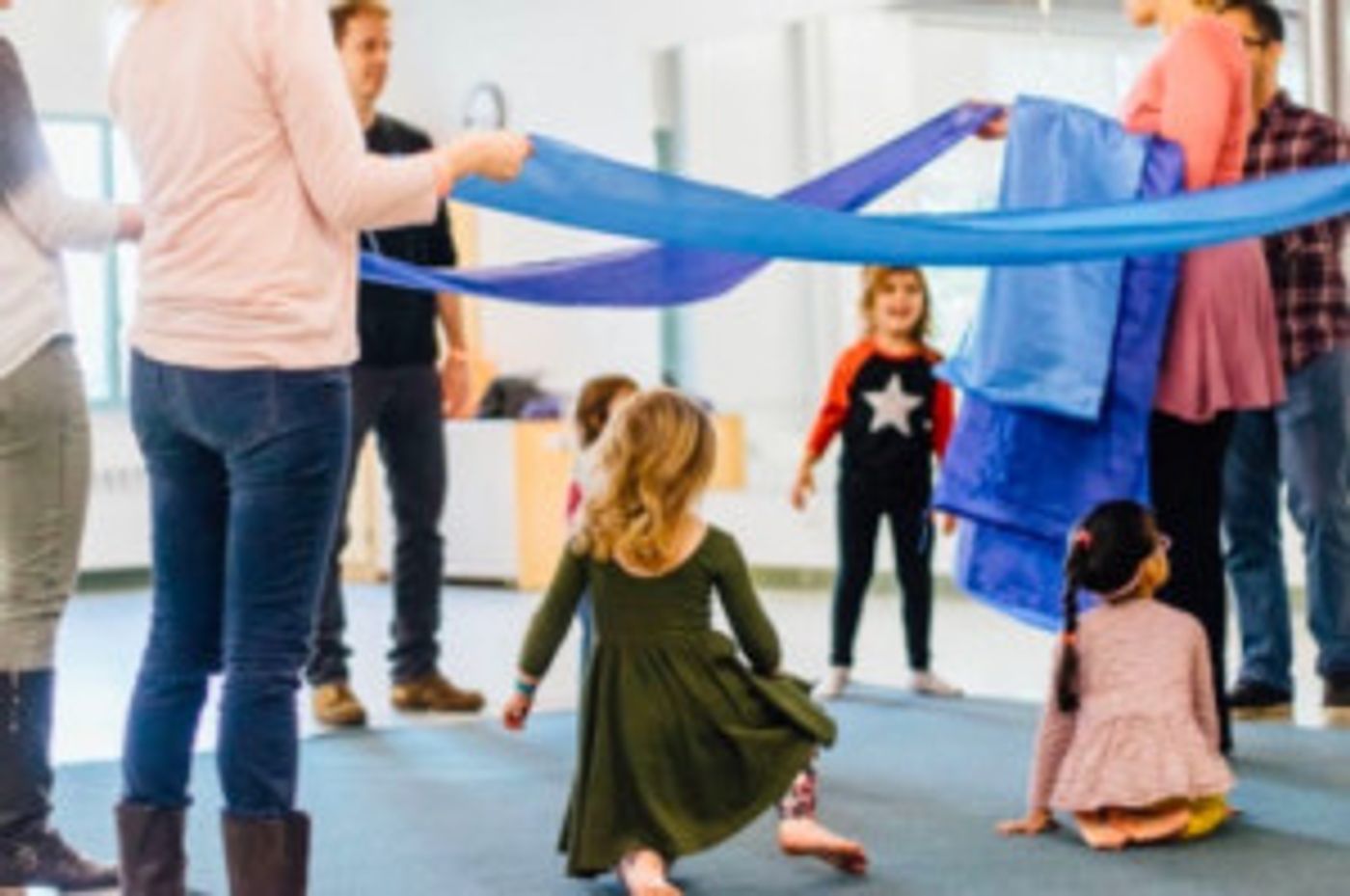 Downtown Jewish Life and the 14th Street Y Present PAUSE/PLAY Spring Carnival  Image