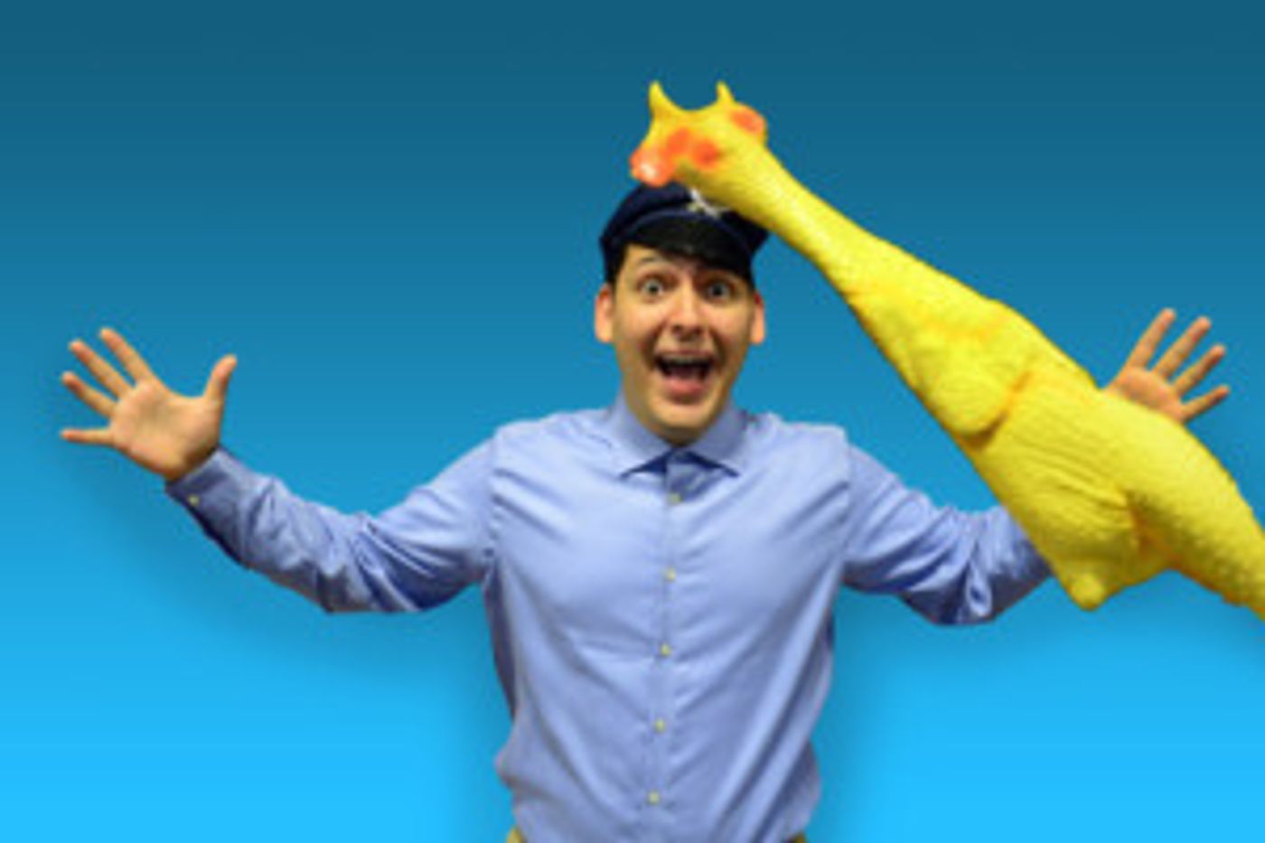 Funny Shorts LIVE! Comes to Center for Performing Arts Bonita Springs  Image