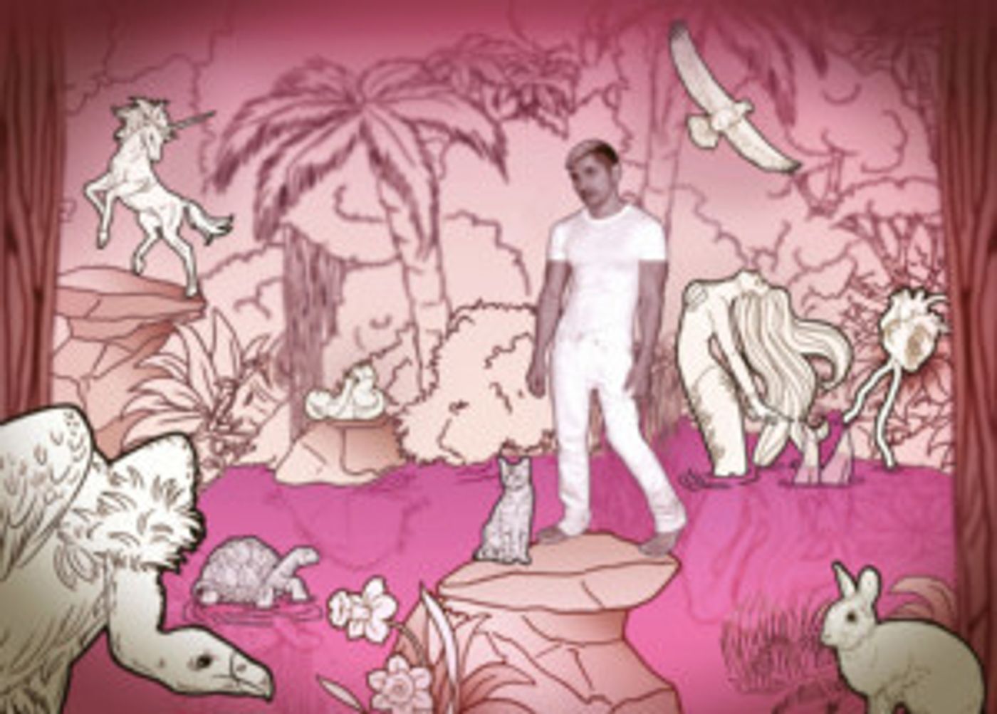 Lyric Hyperion Theatre Presents ALEX  Image