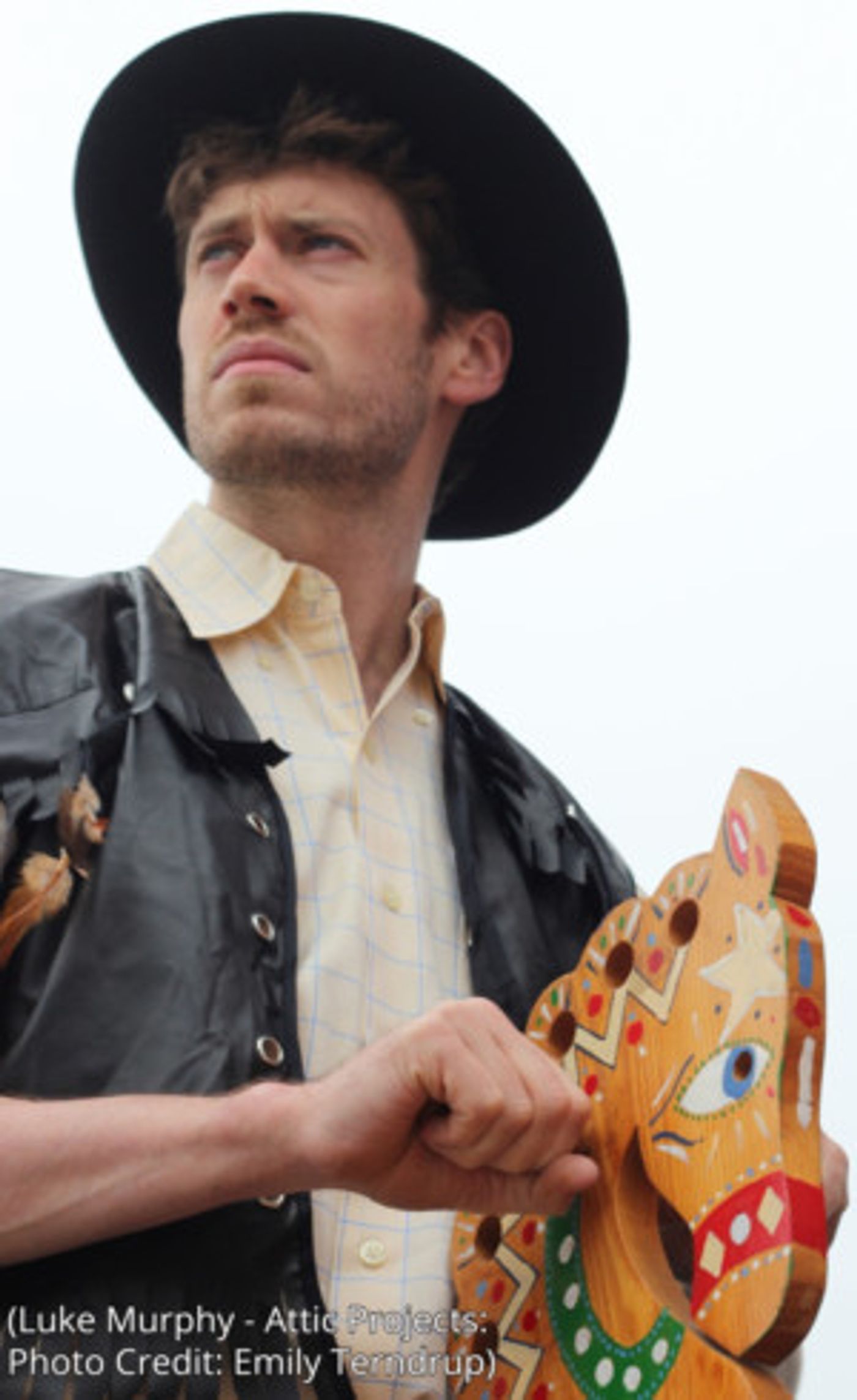 Award-Winning Irish Choreographer Luke Murphy Returns With THE MILKYBOY KID  Image