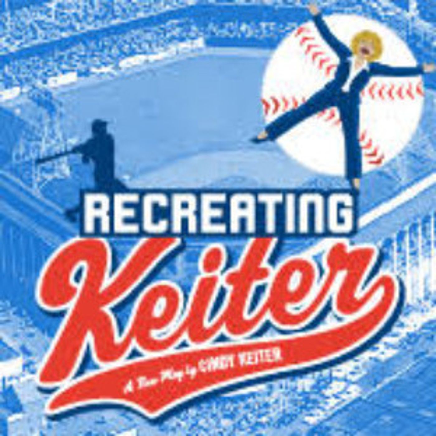 RECREATING KEITER Comes to Theatre Row  Image