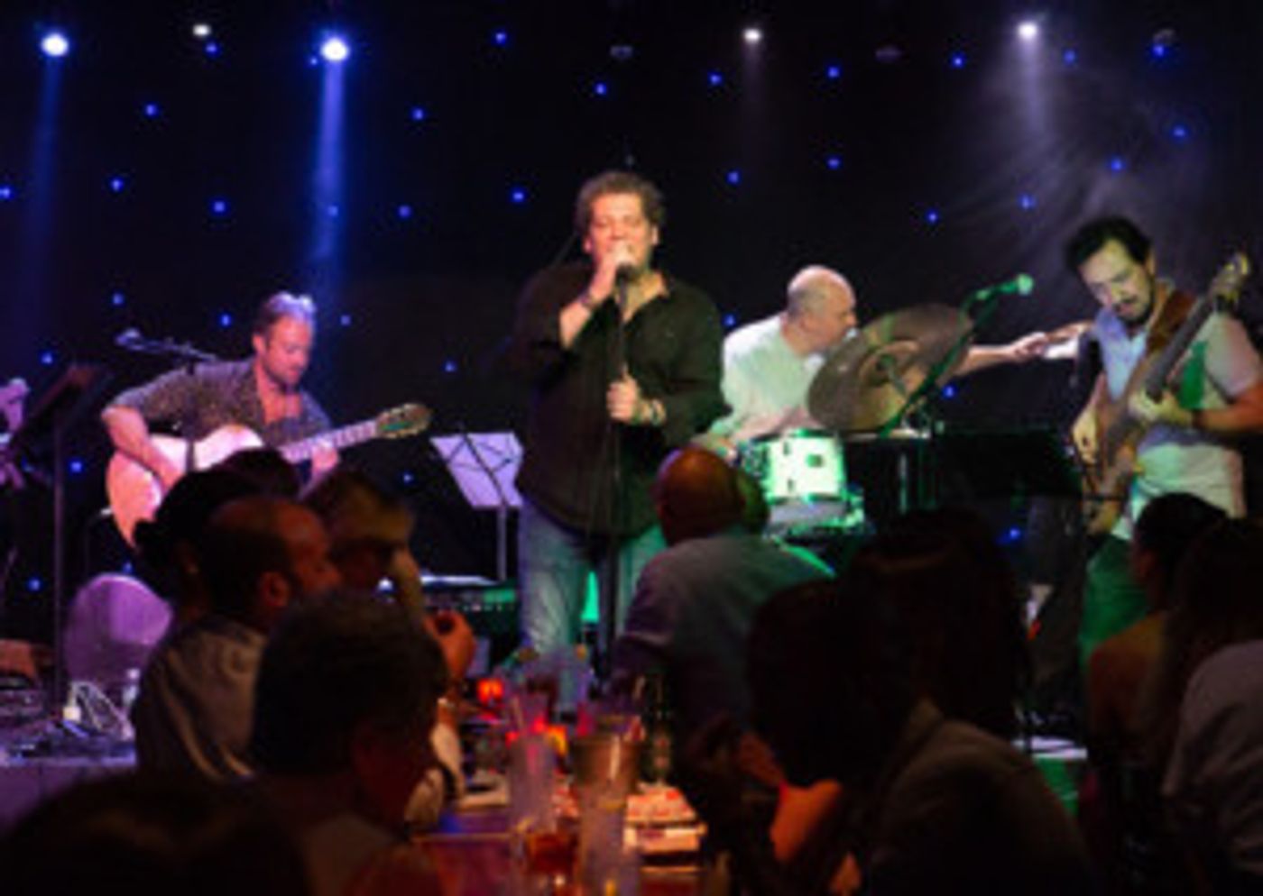 Chabuco's First U.S. Promotional Tour For His New Album Concludes With An Unforgettable Performance In New York  Image