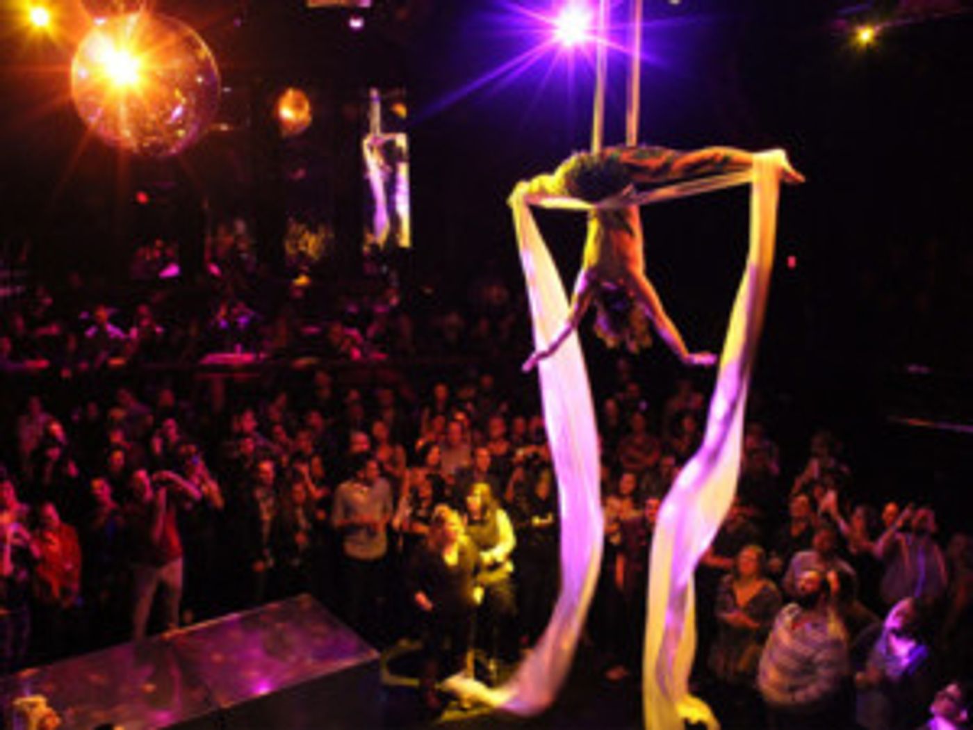 AcousticaElectronica By ToUch Performance Art Returns To NYC For One Night Only  Image