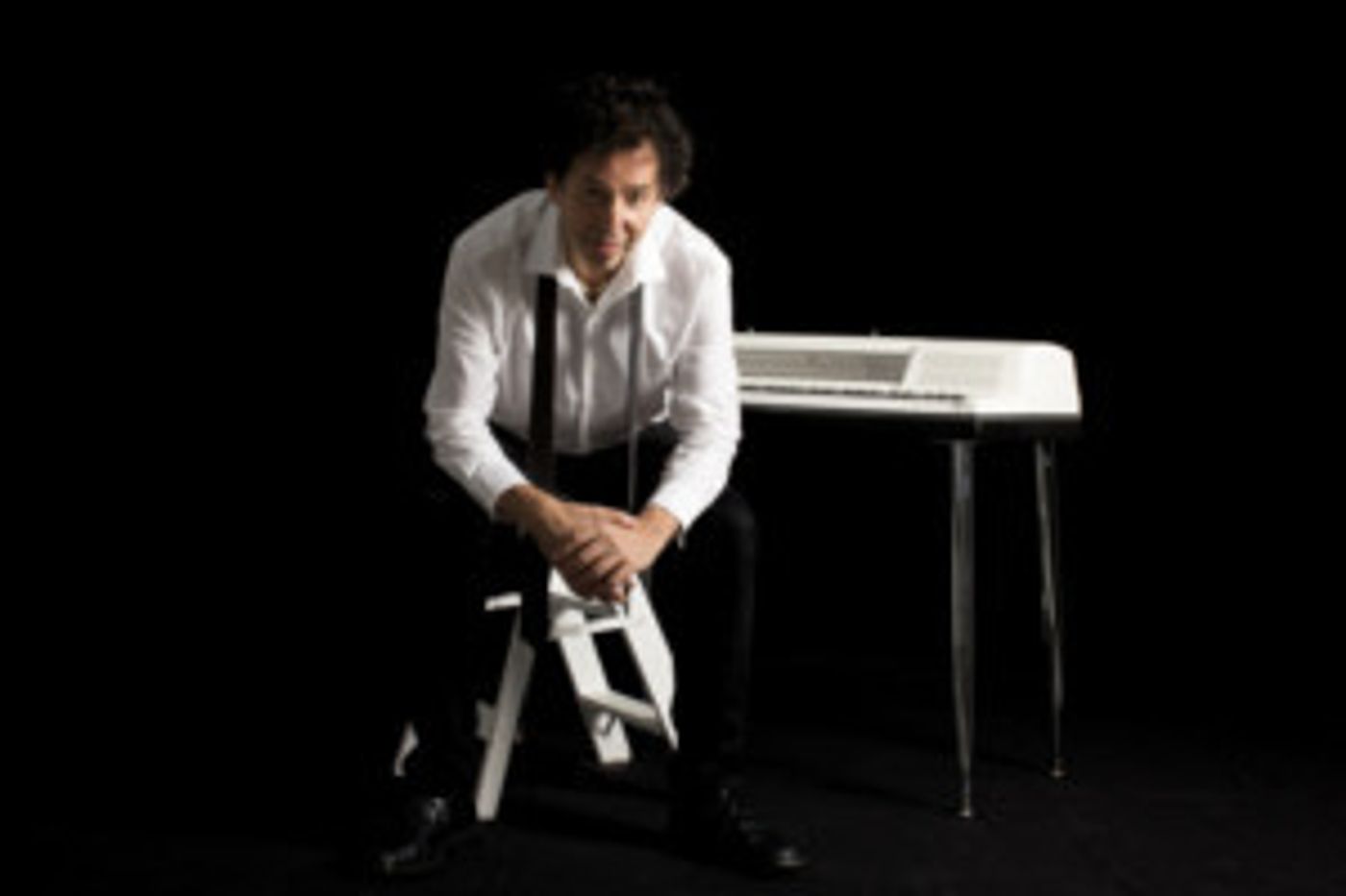 Jazz Piano Star Mark Berman Band Headlines Club Bonafide   Image