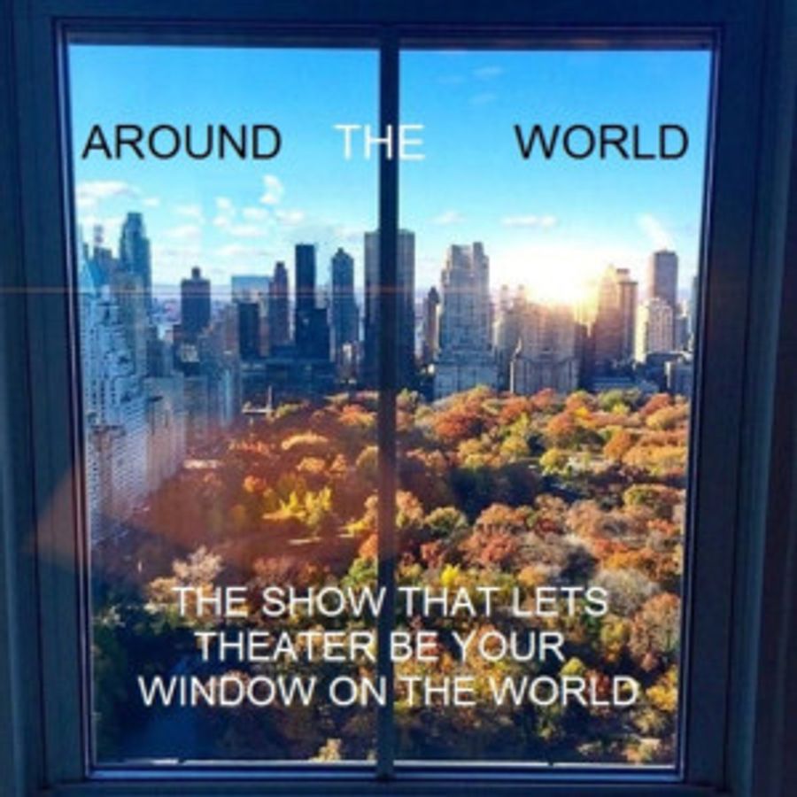 TNC Presents AROUND THE WORLD, 1-Acts Set Around Globe Image