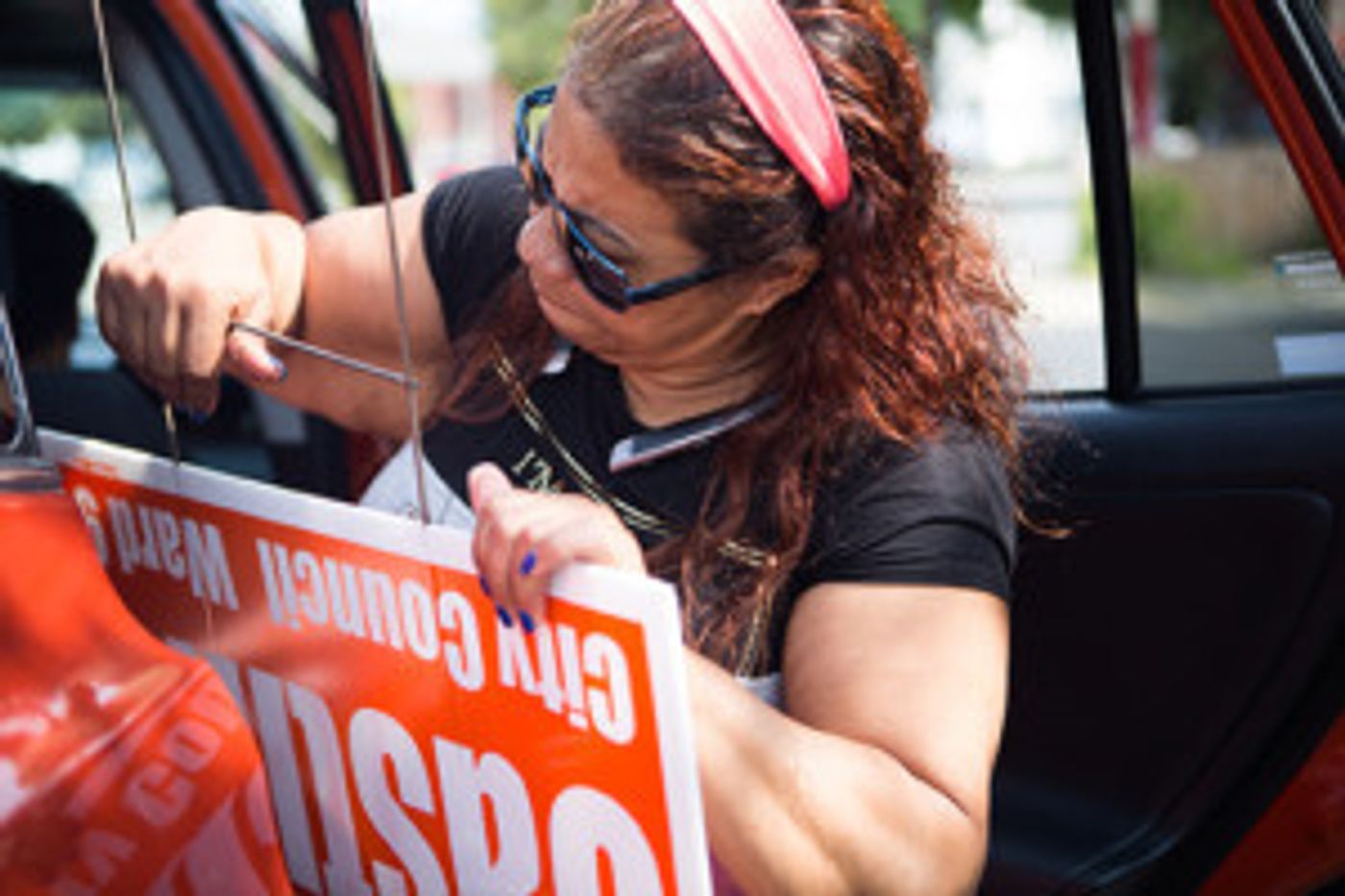 Margo Guernsey's Debut Feature COUNCILWOMAN, to Have New York Premiere at Havana NY & Workers Unite Film Festivals  Image