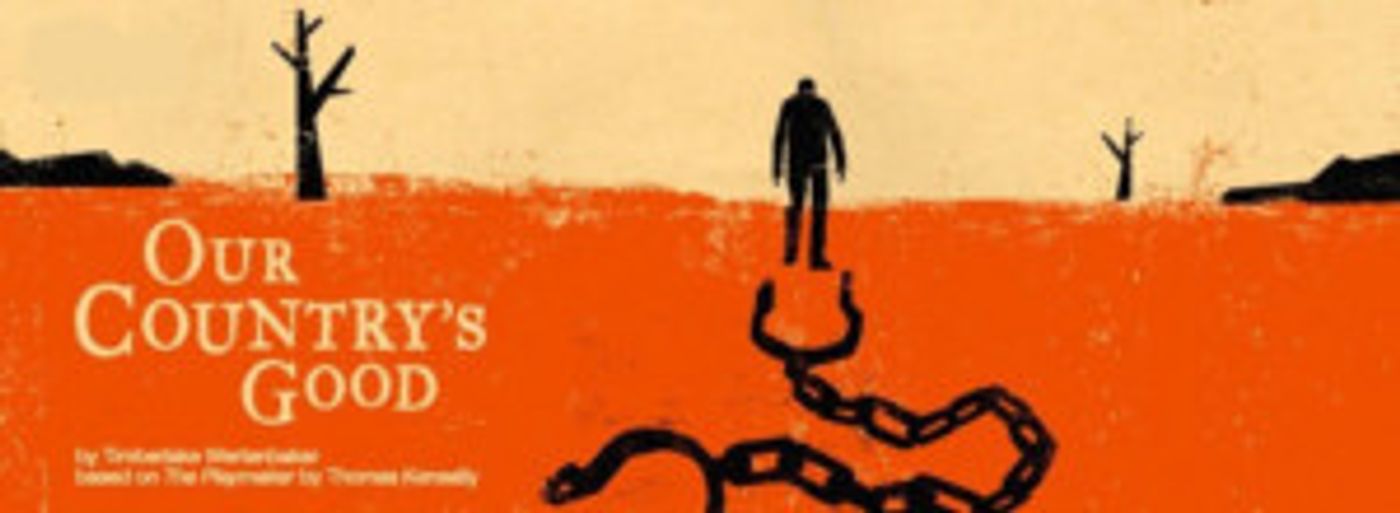 Theatre Columbus State to Present OUR COUNTRY'S GOOD Image
