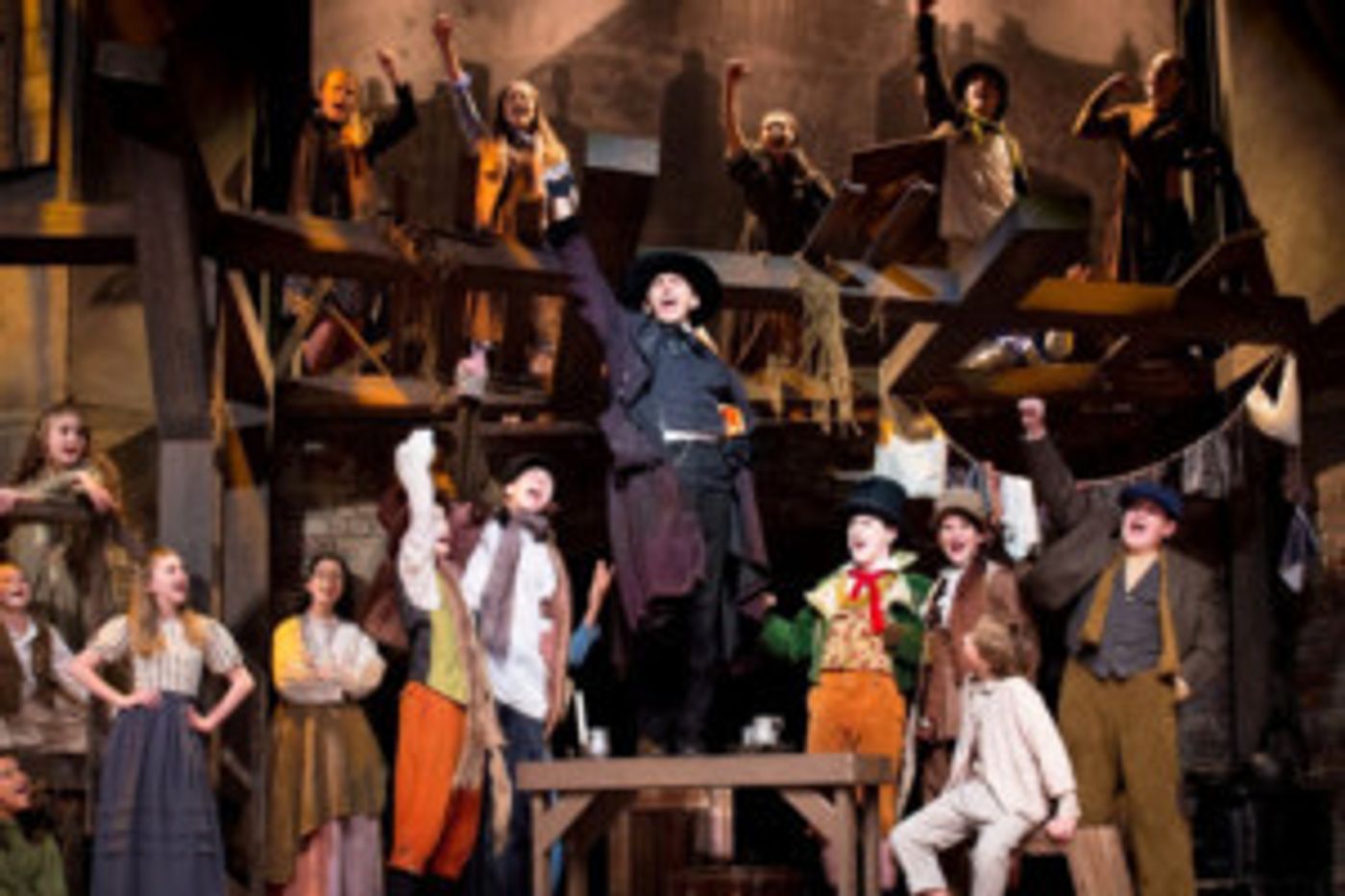 Tickets On Sale Now For Kravis Center's 'Dream Awards' For High School Musical Theater  Image