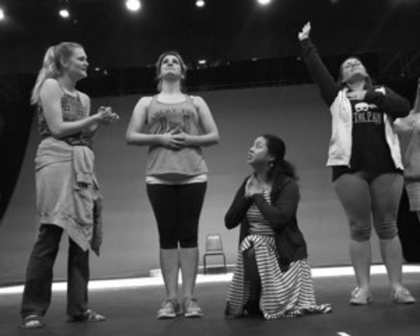 JESUS CHRIST SUPERSTAR Kicks Off Second Season At Music Mountain Theatre  Image