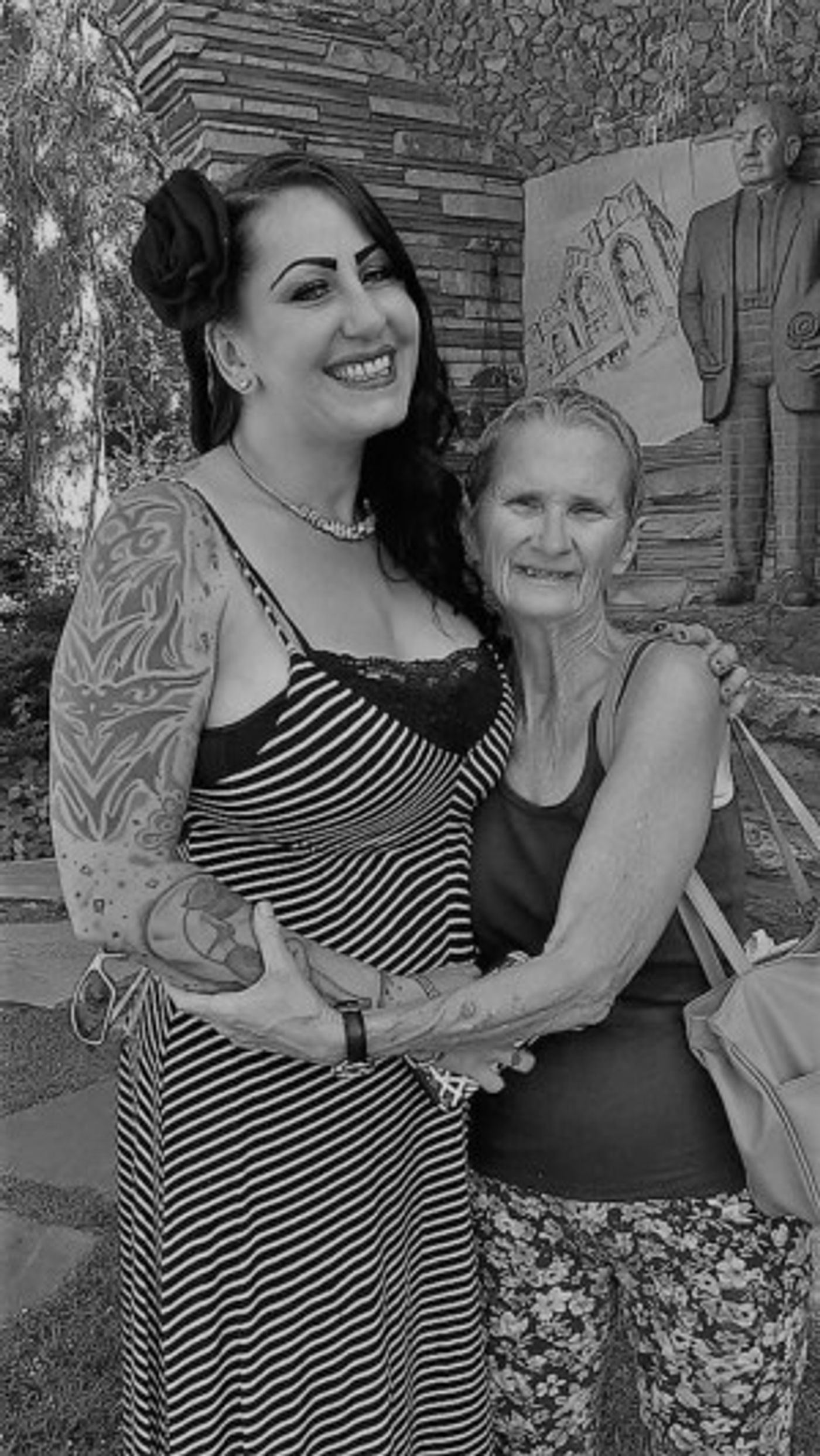 Tugg, Twist It Up To Screen THE OLD STRIPPER In Las Vegas  Image