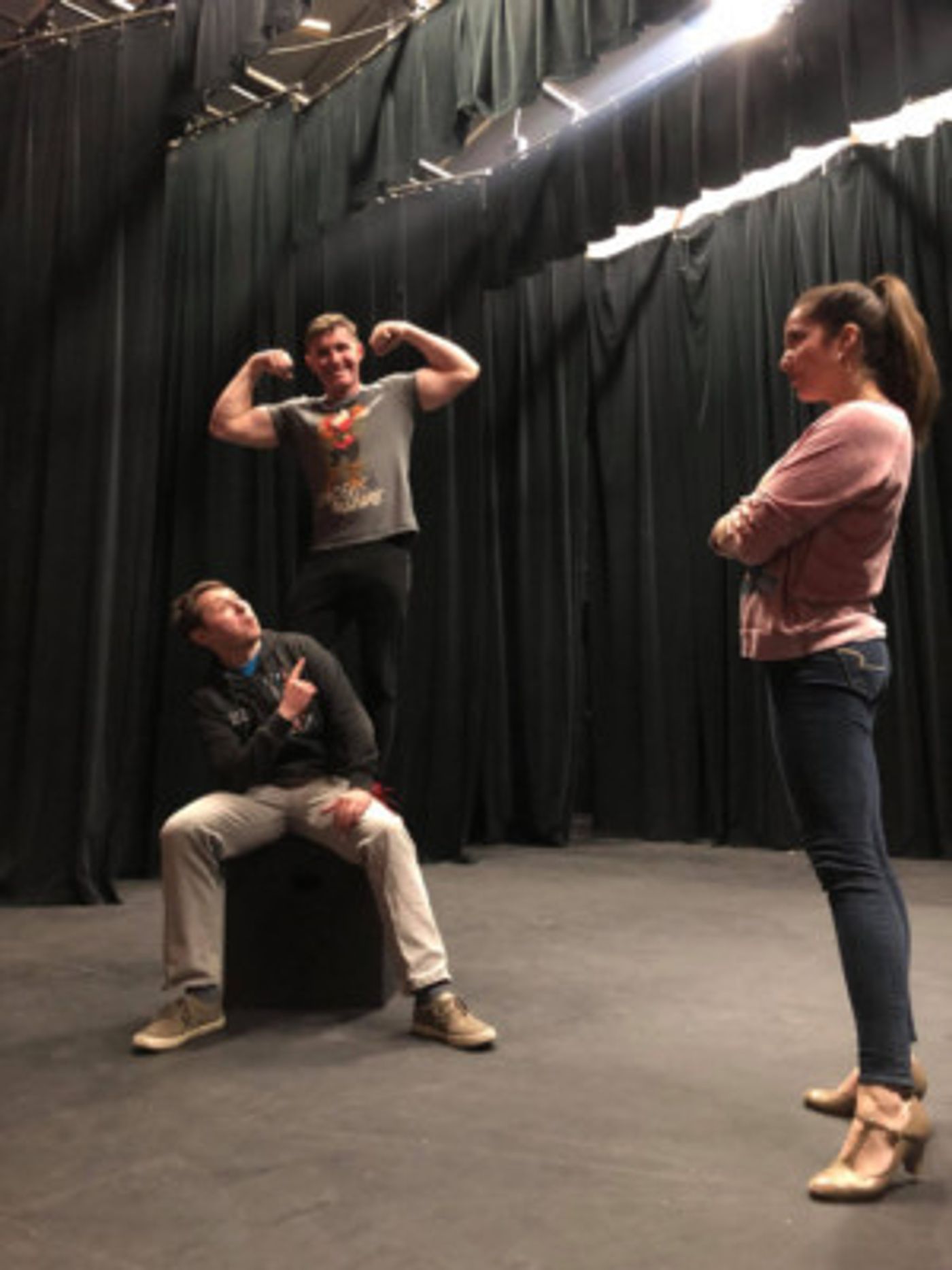 Cast Announced For The Sauk's BEAUTY AND THE BEAST  Image