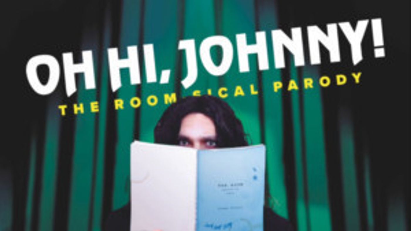 Ian Rigg To Lead THE ROOM Parody Musical In Chicago  Image