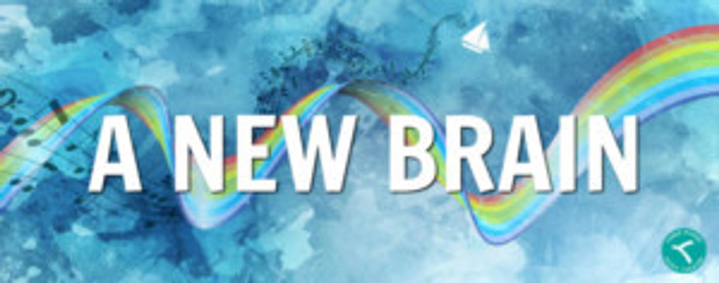 Three Rivers Music Theatre Presents A NEW BRAIN  Image