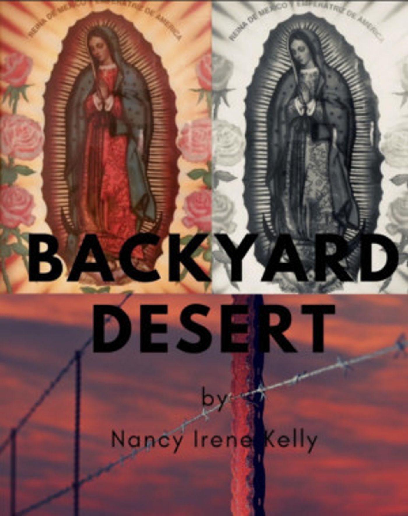 BACKYARD/DESERT Comes to The TADA! Theater NYC  Image