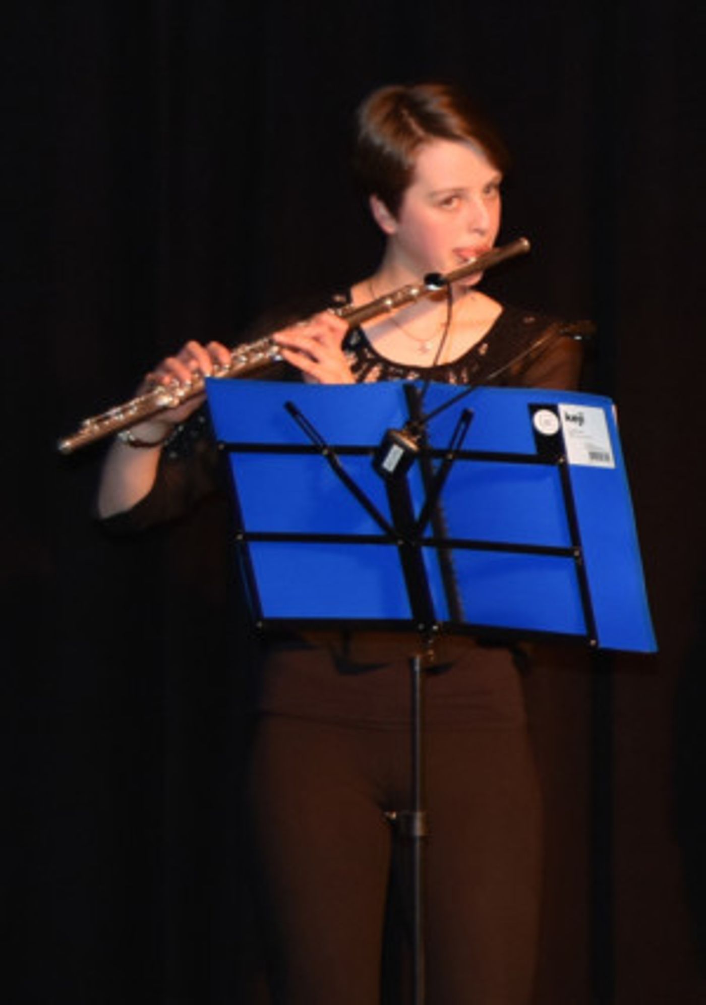 Jessica Zuk Performs On New Classical Recording  Image