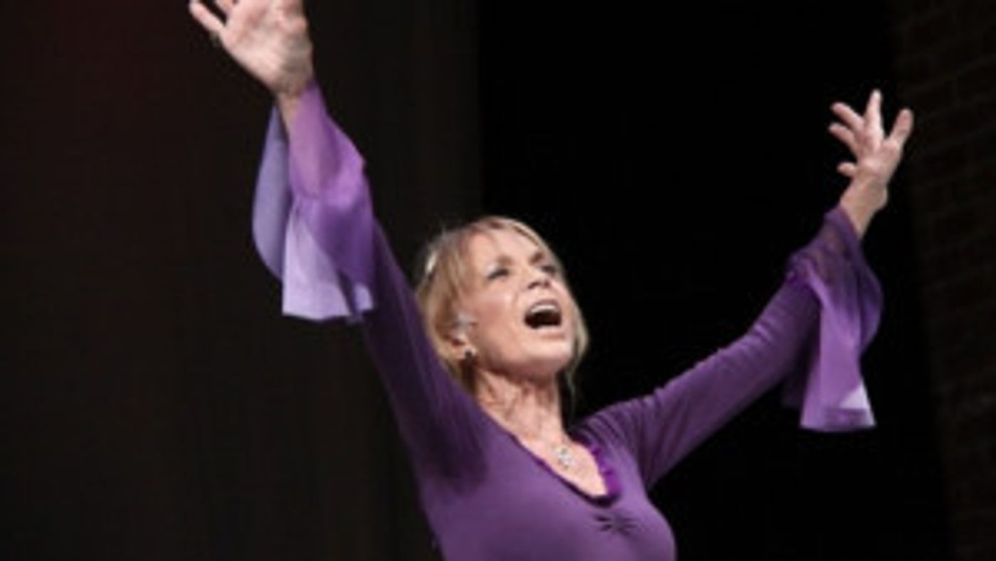 Lane Bradbury Joins RICHARD SKIPPER CELEBRATES BROADWAY/OFF-BROADWAY FIRSTS  Image