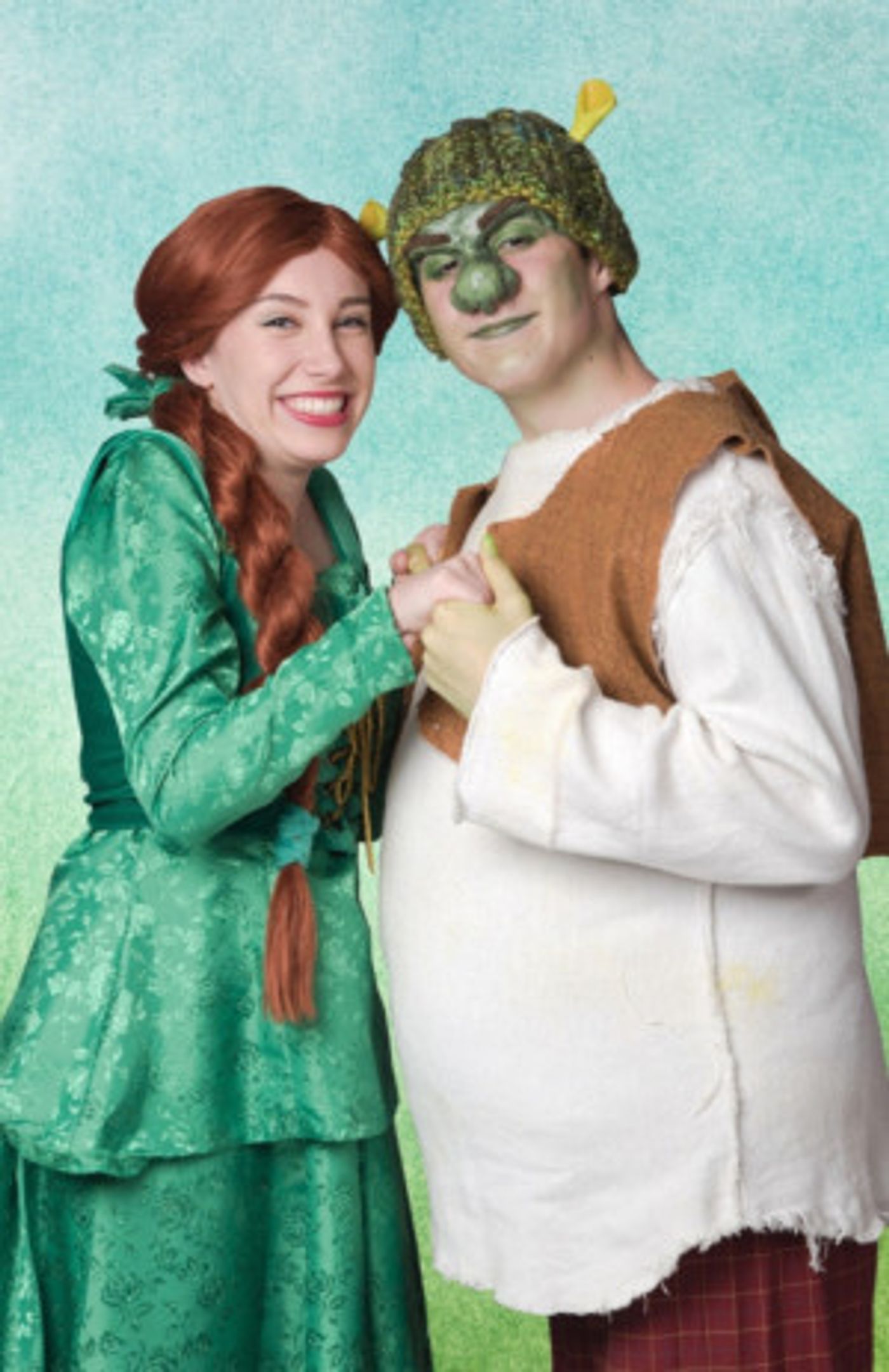 Peninsula Youth Theatre Celebrates Self-Acceptance And Friendship In Tony-Award Nominated SHREK THE MUSICAL  Image