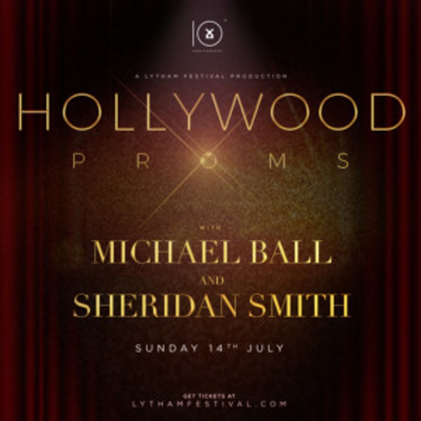 Hollywood Proms  Spectacular Planned For Festival Starring Michael Ball And Sheridan Smith  Image