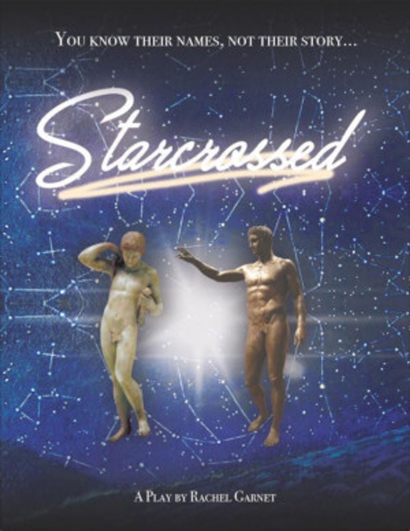 Ryan Spahn, Connor Delves, and Eric Bermudez Lead Reading of STARCROSSED  Image