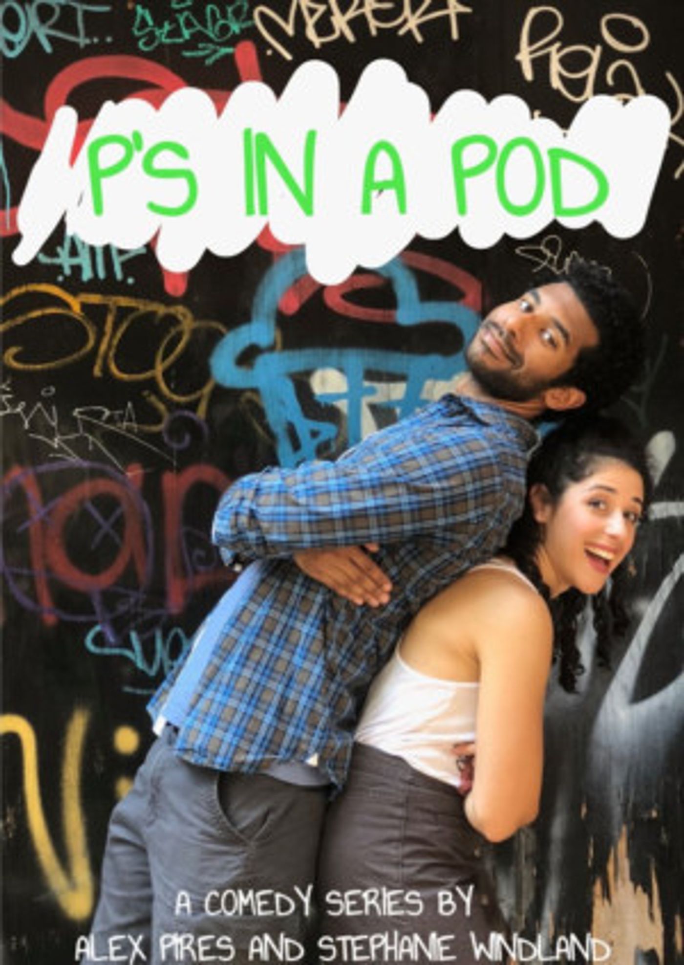 New Web Series P'S IN A POD Announced  Image