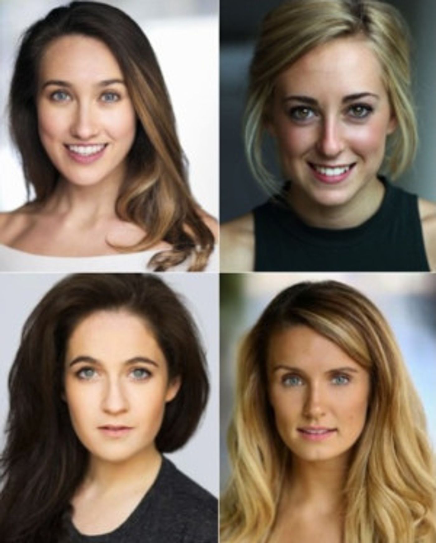 Cast Announced For The UK Premiere Of THE MARVELOUS WONDERETTES  Image