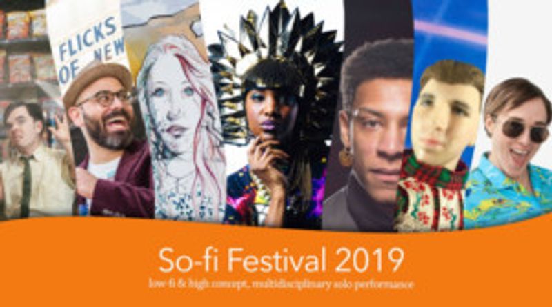 Tickets Now On Sale For The So-fi Festival At Westbeth Image