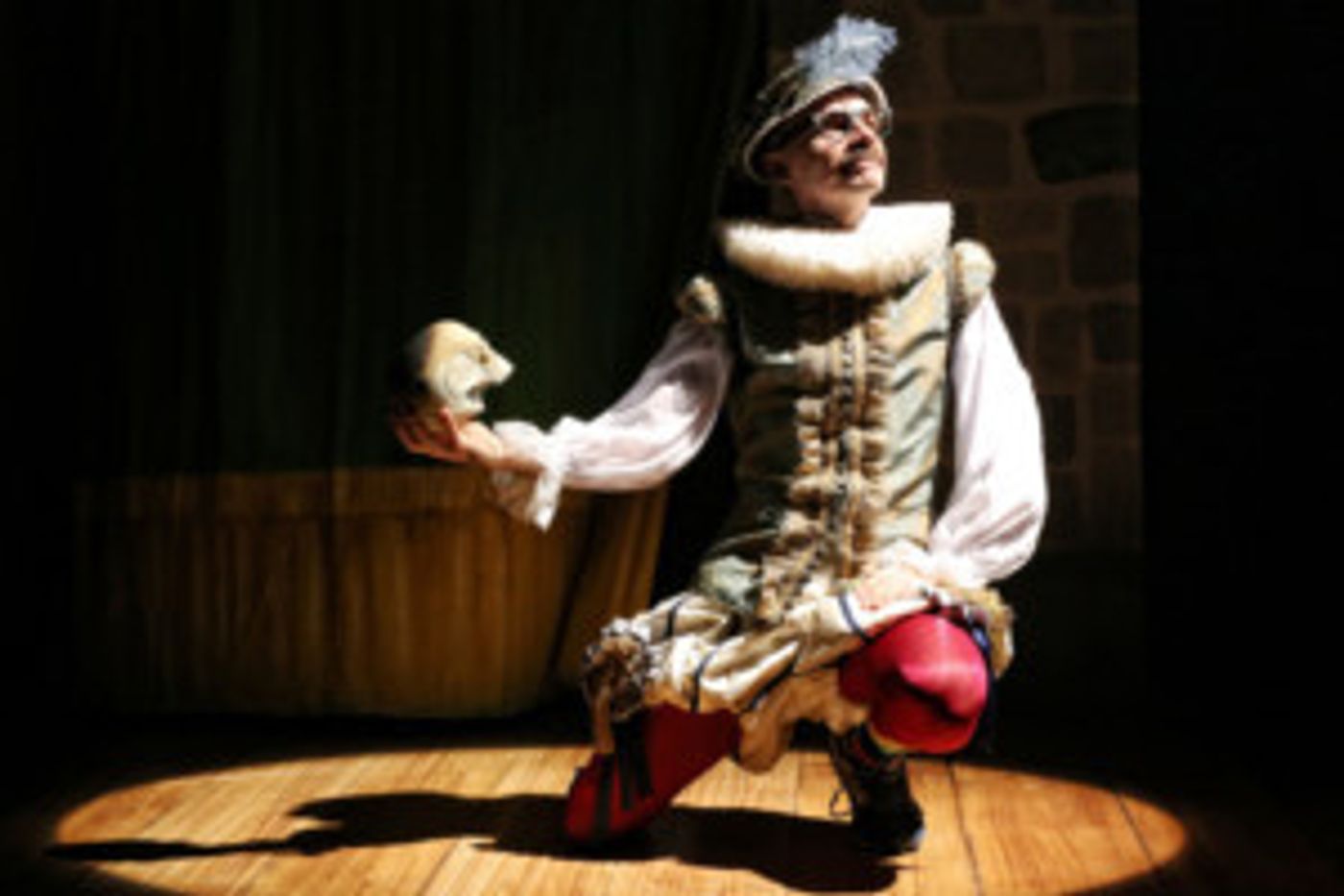 The Listies Present HAMLET, PRINCE OF SKIDMARK At Riverside Theatres  Image