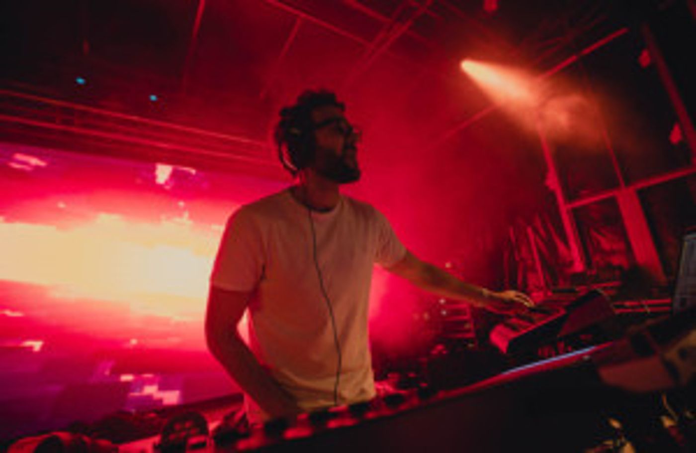 French Electronic Producer Uppermost Releases New Single 'Forever Present'  Image