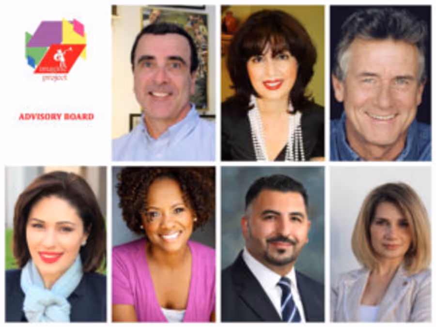 LA's Imagine Project Introduces Advisory Board Image