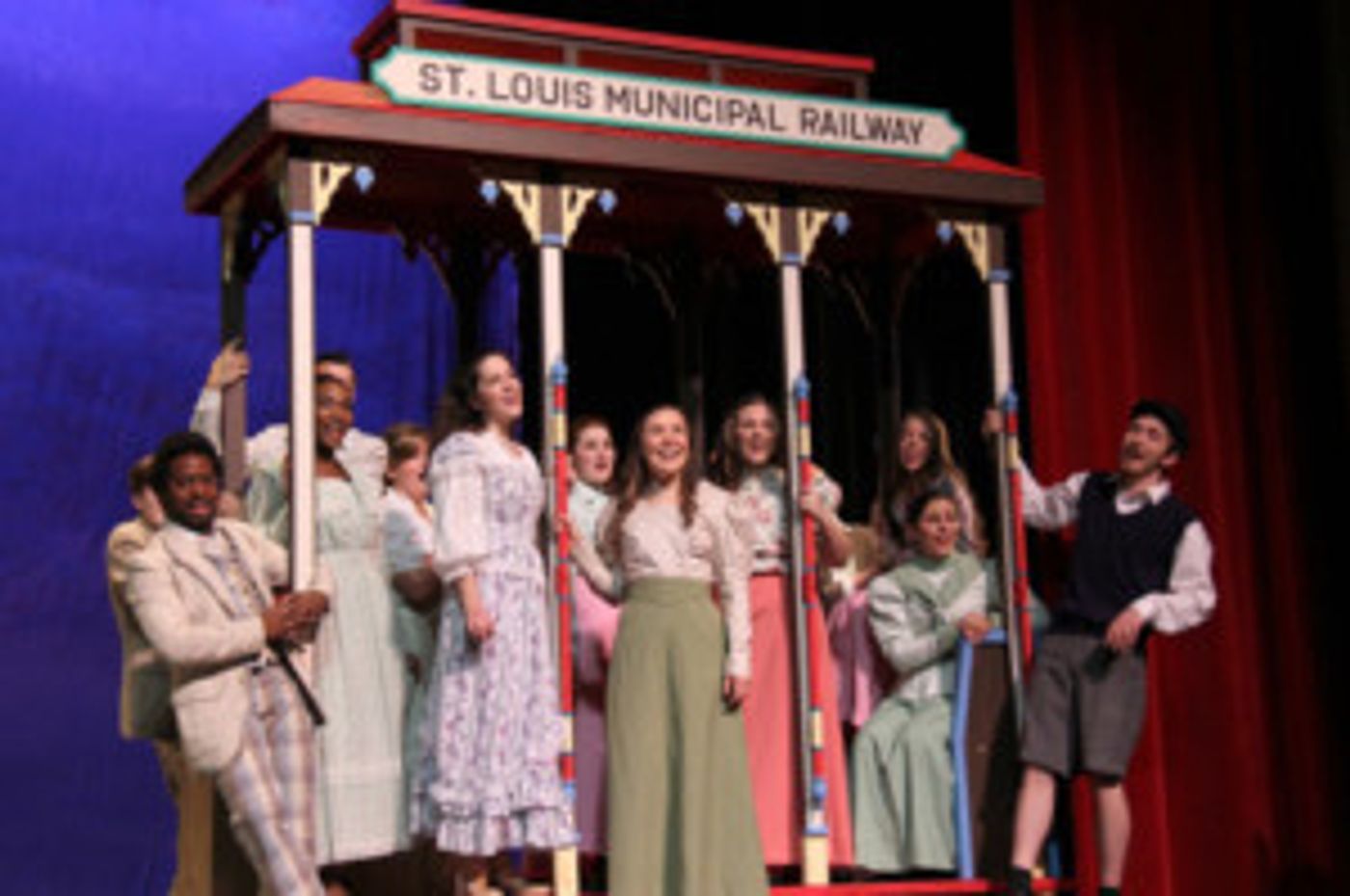 Croswell's MEET ME IN ST. LOUIS Is A Family Classic For The Holidays  Image