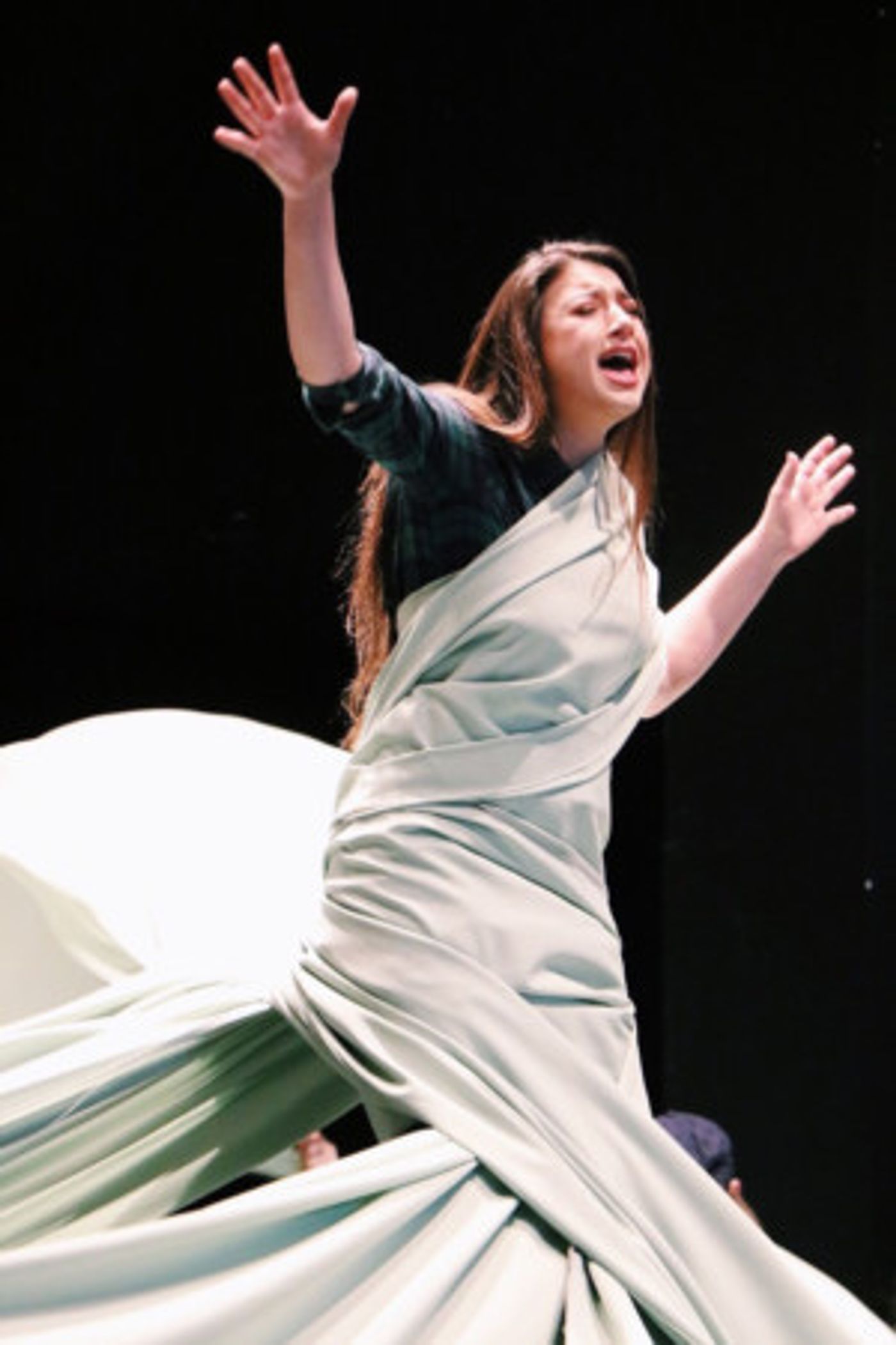 Orange County School Of The Arts Musical Theatre Conservatory Presents The Cutting-Edge High School Premiere Production Of  JASPER IN DEADLAND  Image