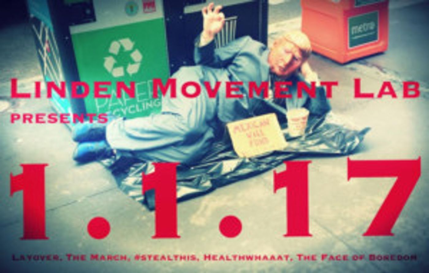 NYC Dance Company Premieres Politically Driven Work At The Tank  Image