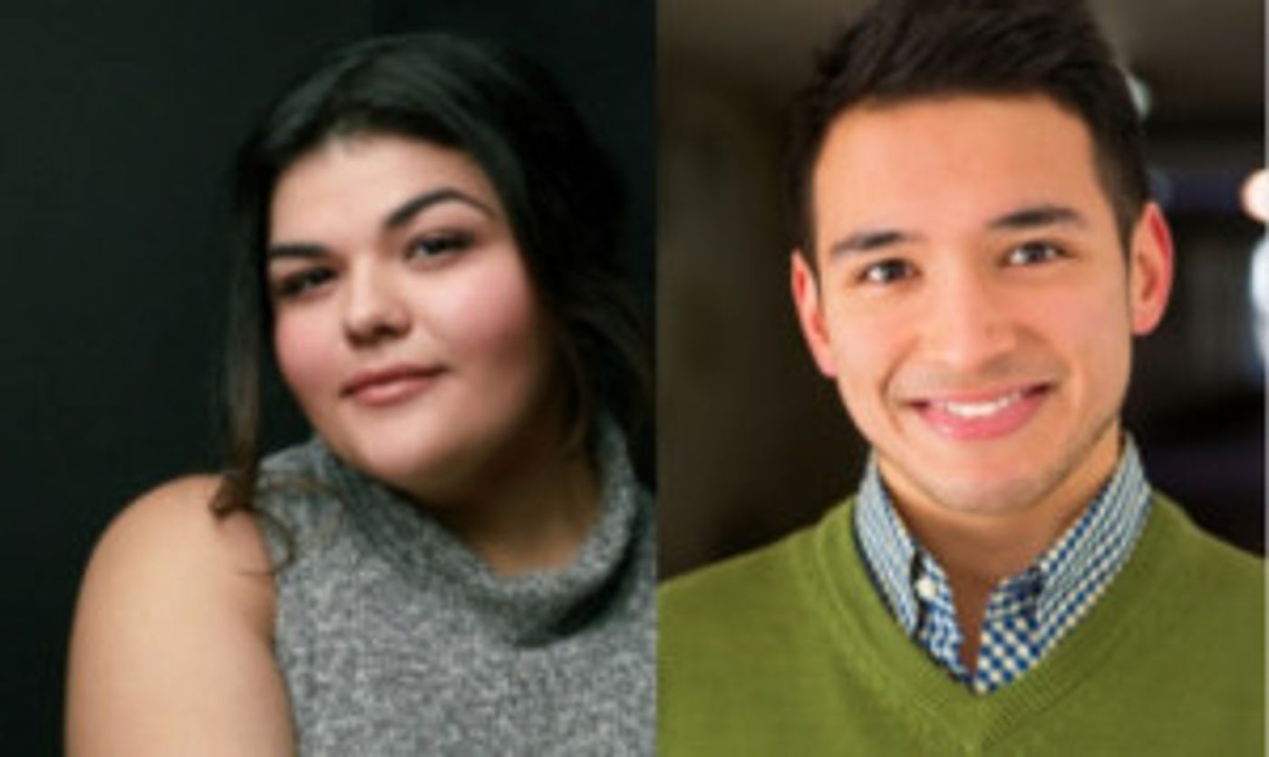 Zachary Piser, MiMi Scardulla to Headline Final 'MADAME'S SOIREE' of 2017  Image