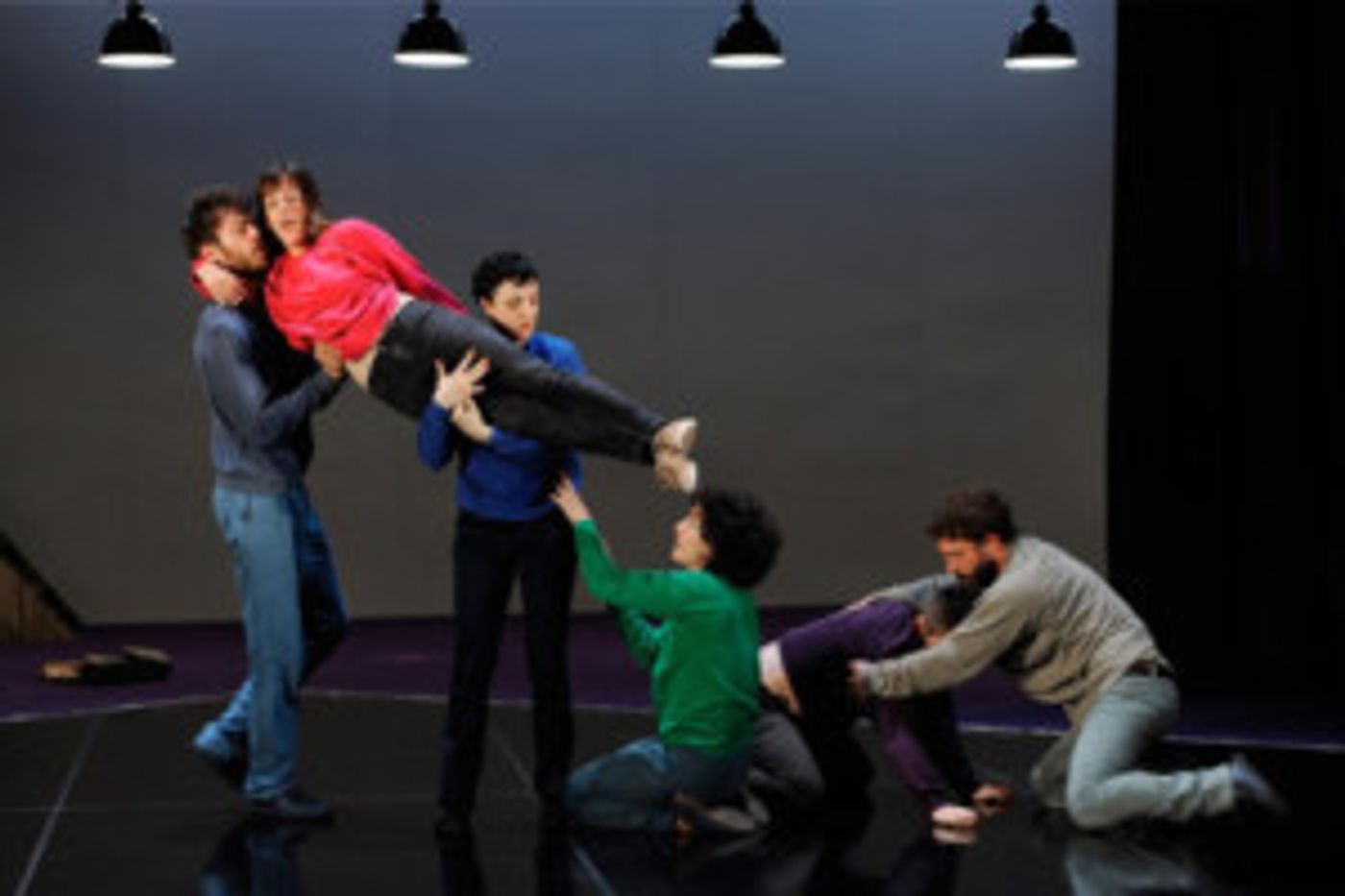 NYU Skirball Will Present UNTIL OUR HEARTS STOP  Image