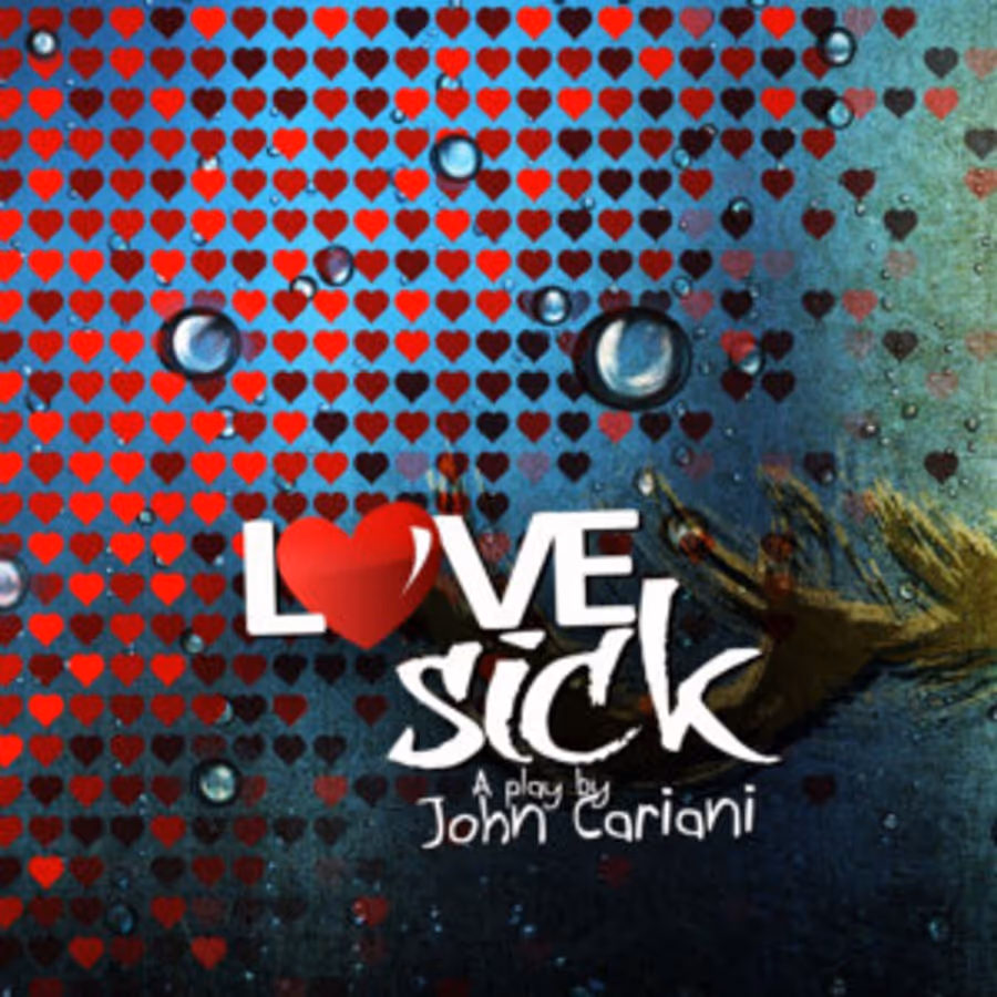John Cariani's LOVE/SICK to Play The Little Theatre of Manchester Image