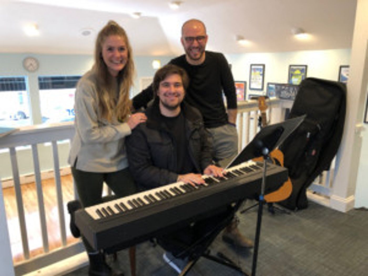 Staten Island Stars Take To The Stage For Spotlight Studio's Talent Showcase  Image