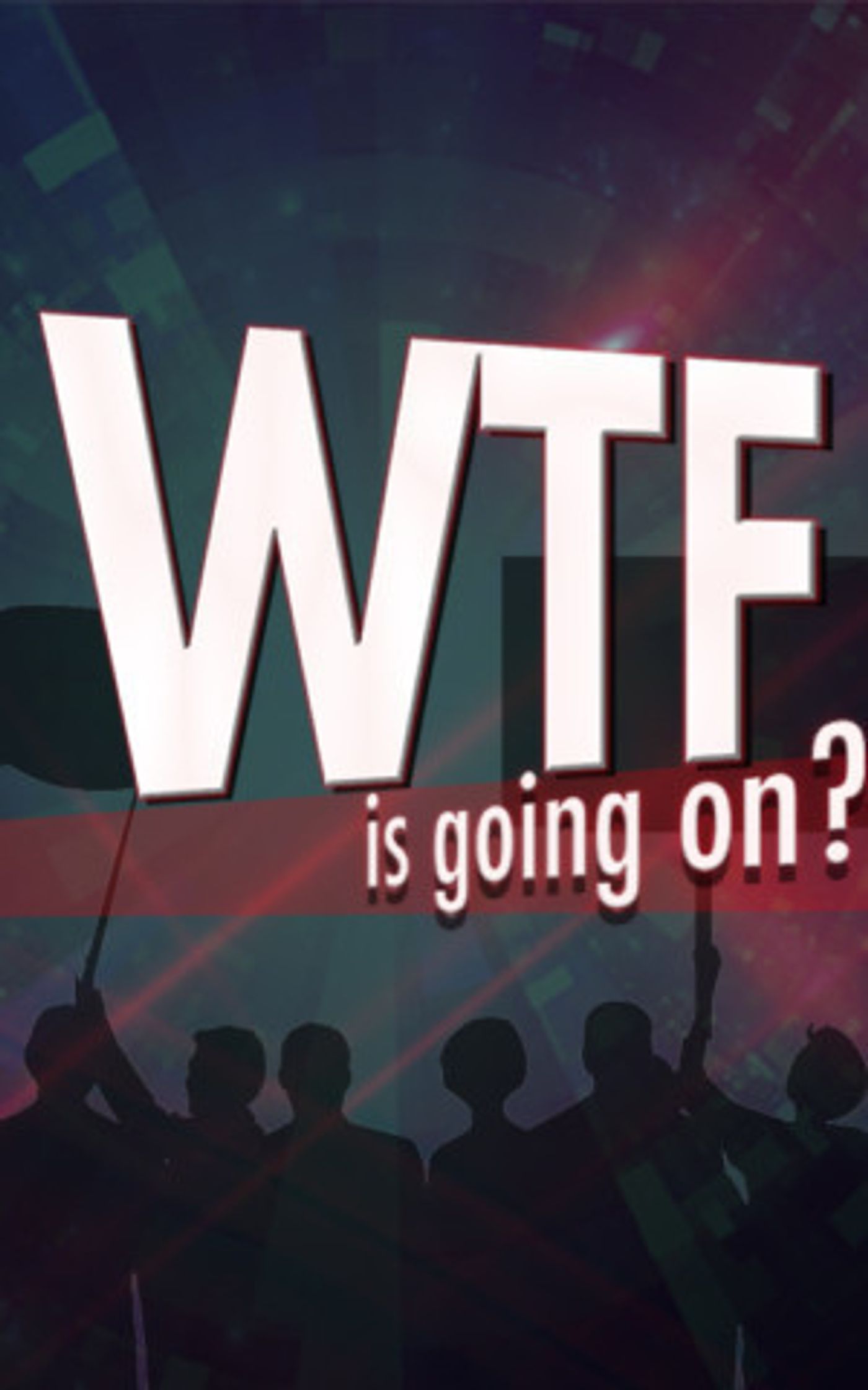 Political Cabaret WHAT THE F*CK IS GOING ON?: A NEW MUSICAL Returns For One-Night-Only Concert  Image