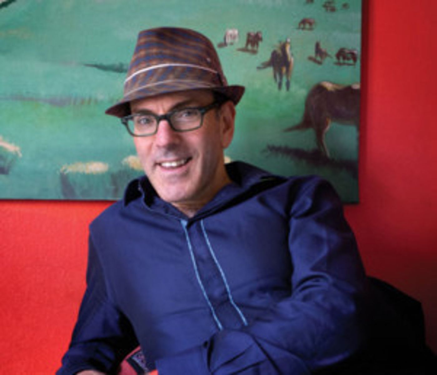 Composer Ricky Ian Gordon To Receive P.R.I.D.E. Performing Arts Award  Image