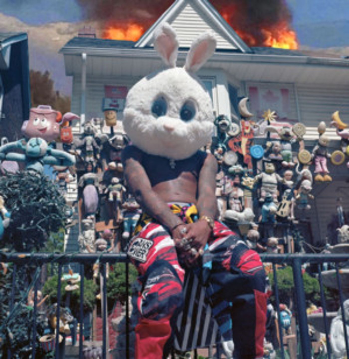 Ty Senoj Release 'Danana' Music Video  Image