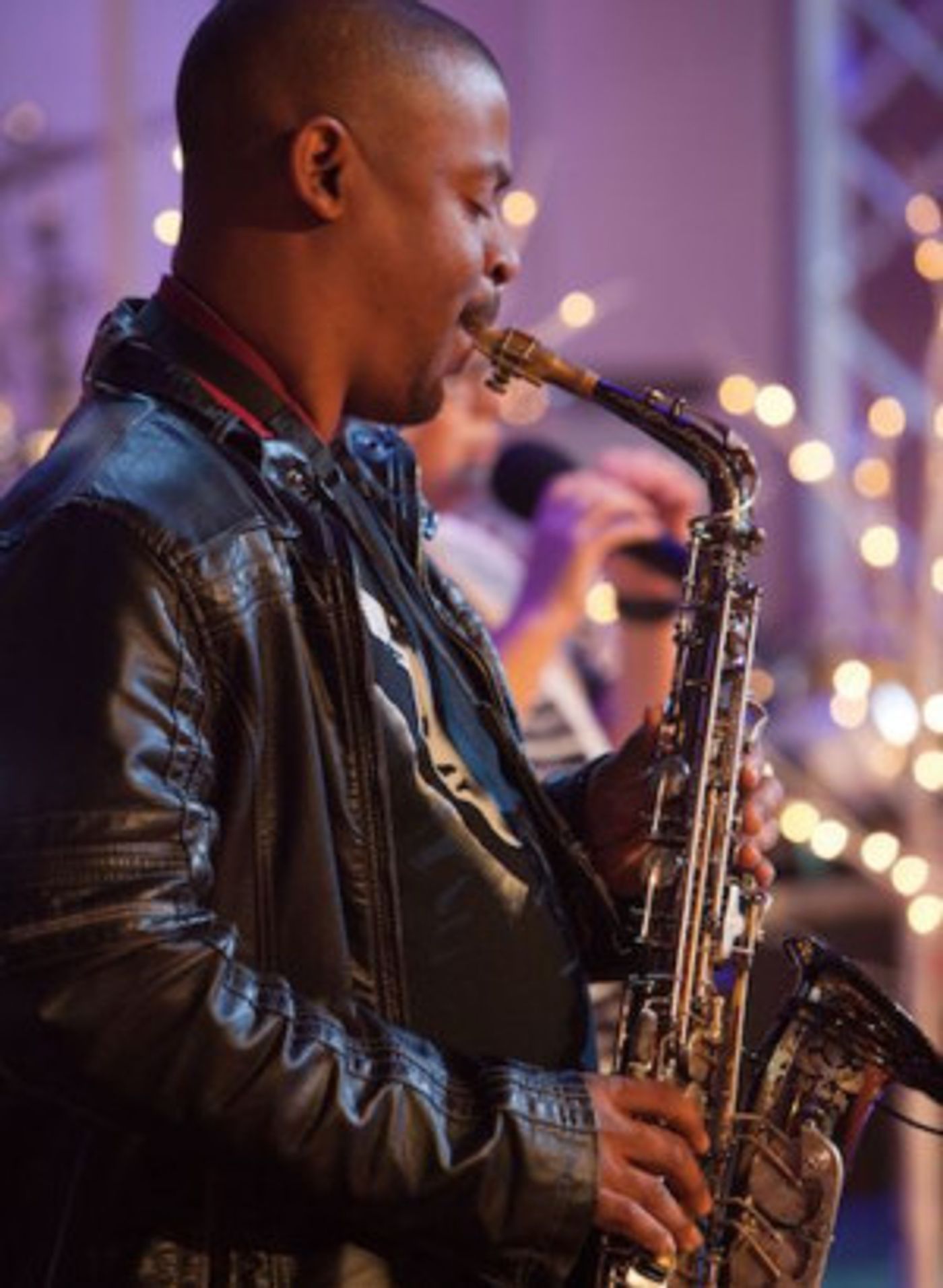Spring Is Here And Full Of New Releases Including The Signing Of Saxophonist Neamen Lyles  Image