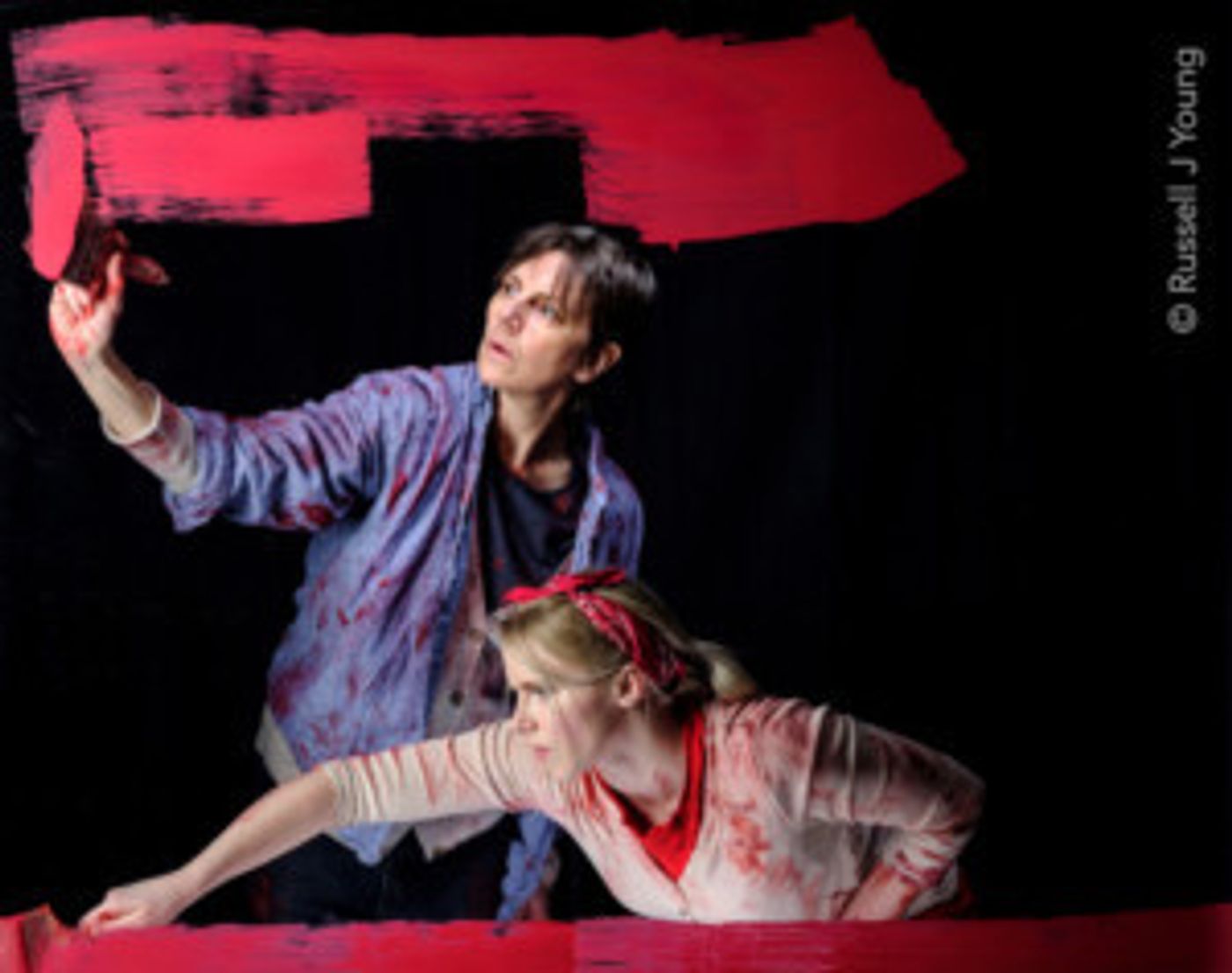 RED By John Logan at Crave Theatre this June  Image