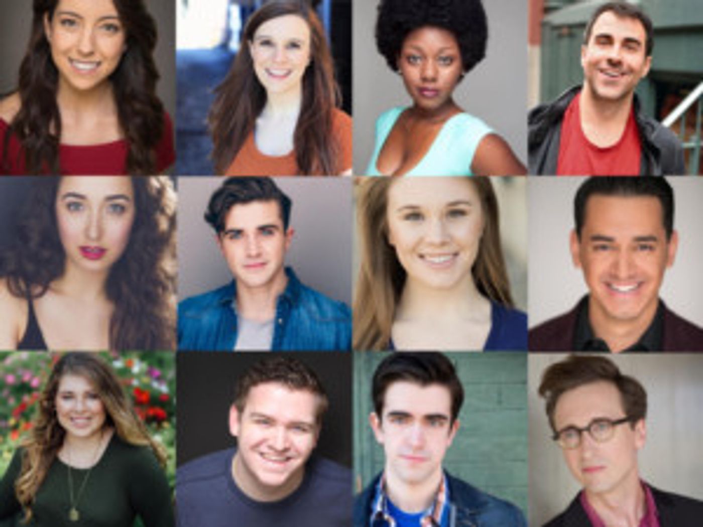 Finalists Announced For BROADWAY'S GOT TALENT With Tommy Tune On May 22nd  Image
