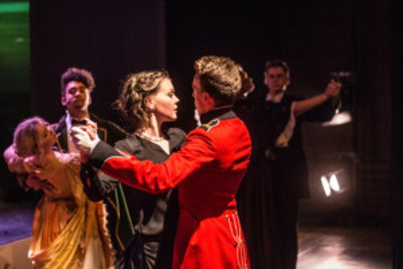 New Musical ANNA KARENINA Comes to Covent Garden  Image