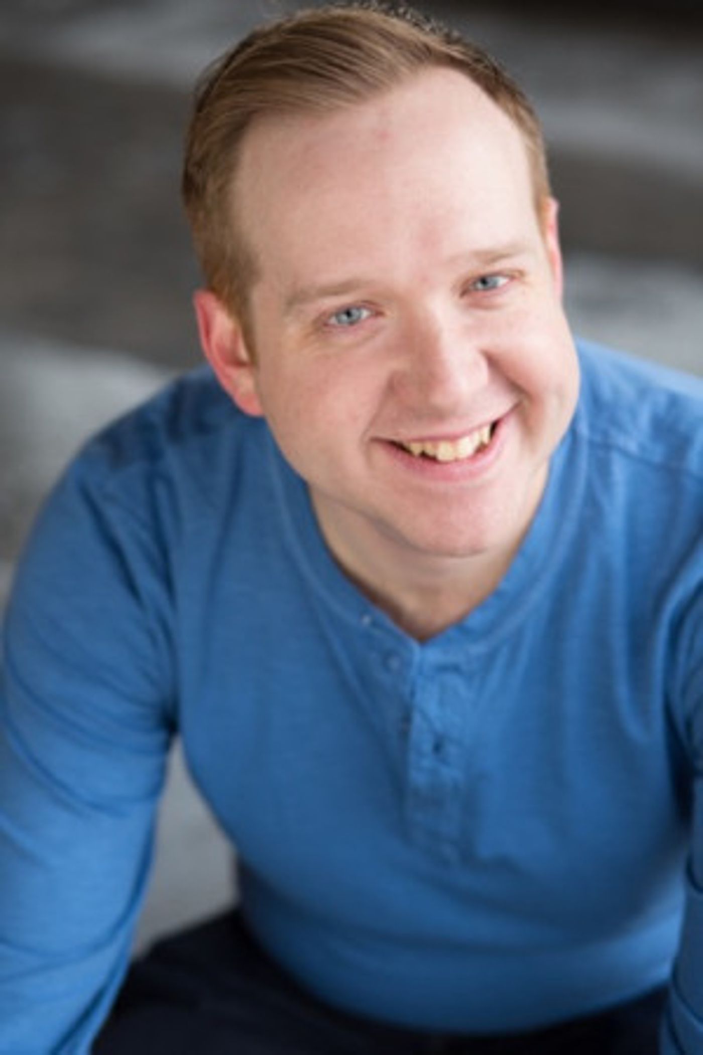 Michael Kirk Lane to Return to Fenton Village Players for A CHRISTMAS WISH Benefit  Image