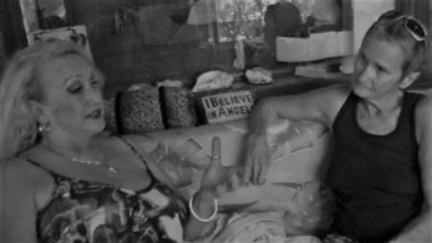 THE OLD STRIPPER To Screen In Albuquerque  Image