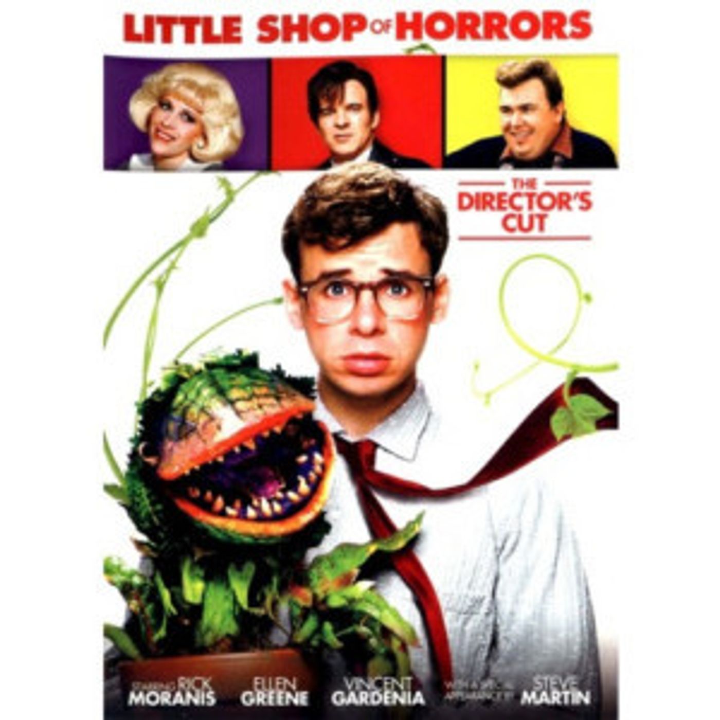 Director Frank Oz To Give Q & A Session At Schimmel Center's Halloween Screening of LITTLE SHOP OF HORRORS  Image