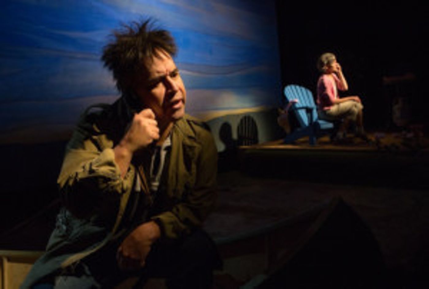 Tarragon Theatre Presents COTTAGERS AND INDIANS At BPAC  Image